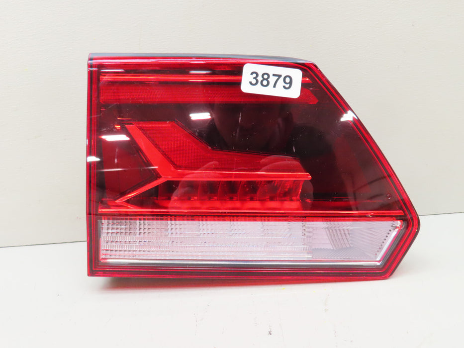 2021 2022 VOLKSWAGEN ATLAS REAR LEFT DRIVER TAIL LIGHT INNER LED OEM