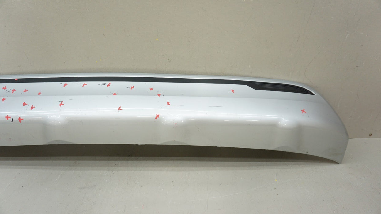 2019-2020 MITSUBISHI OUTLANDER REAR LOWER BUMPER COVER OEM
