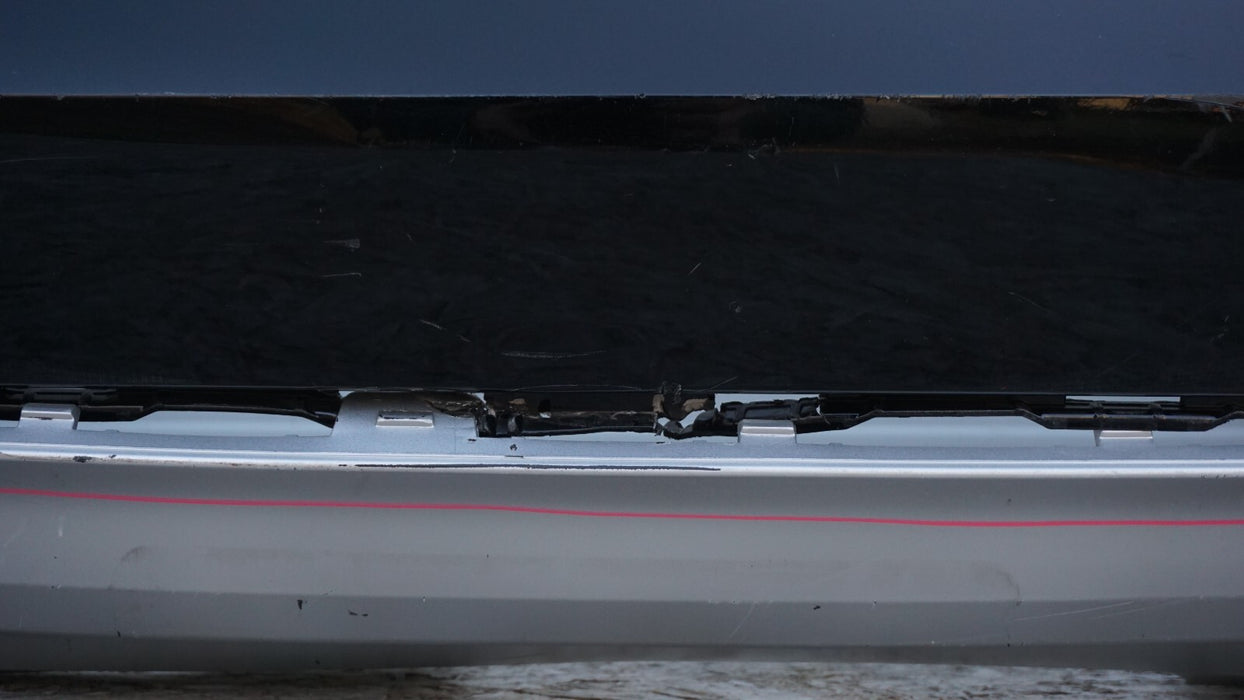 2016-2018 VOLVO XC60 REAR BUMPER COVER OEM 16 17 18