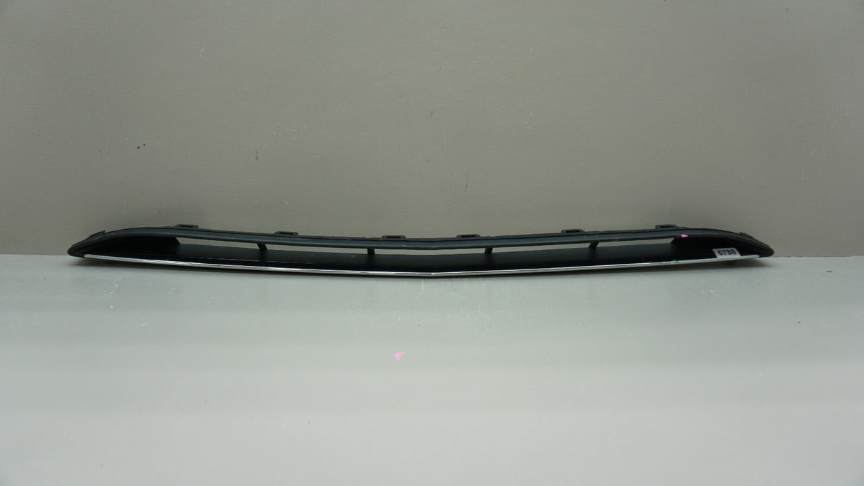 2017-2020 MERECEDES-BENZ E-CLASS W215 FRONT LOWER BUMPER GRILLE A2138850100 OEM