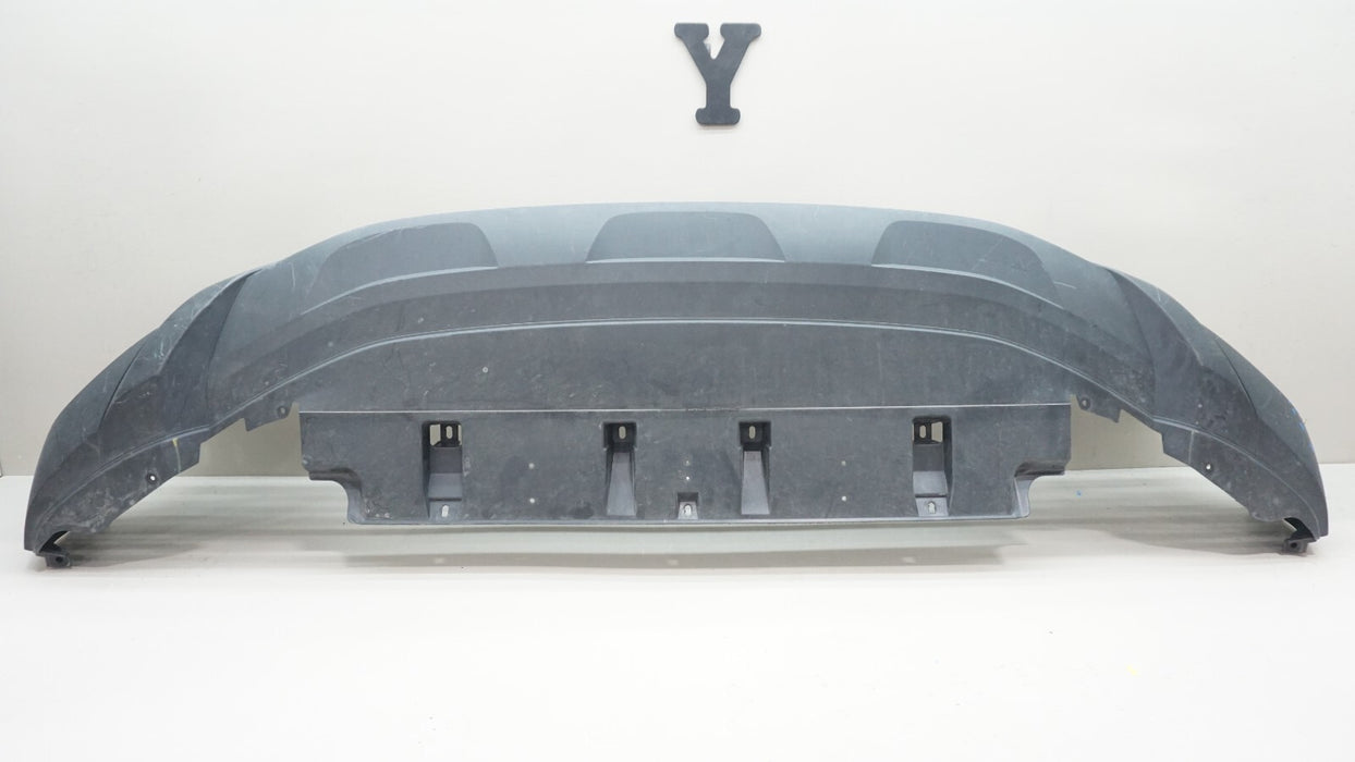 2022-2023 VOLKSWAGEN TIGUAN FRONT LOWER BUMPER COVER VALANCE OEM 5NN805903K