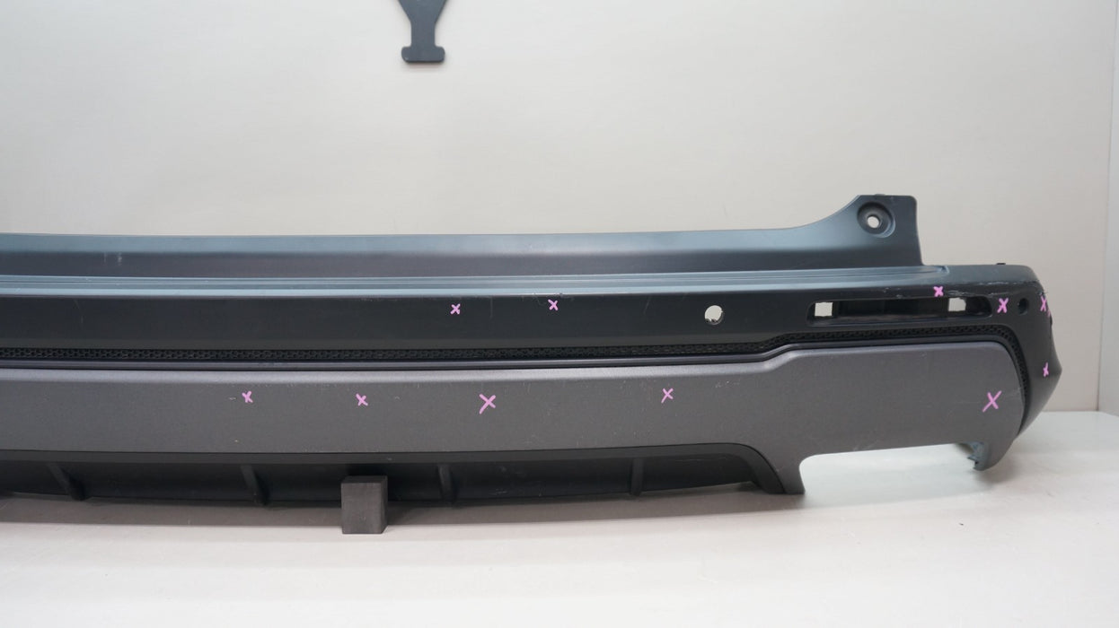2023-2024 HONDA CRV CR-V REAR BUMPER COVER PANEL OEM 71501-3D4-A000