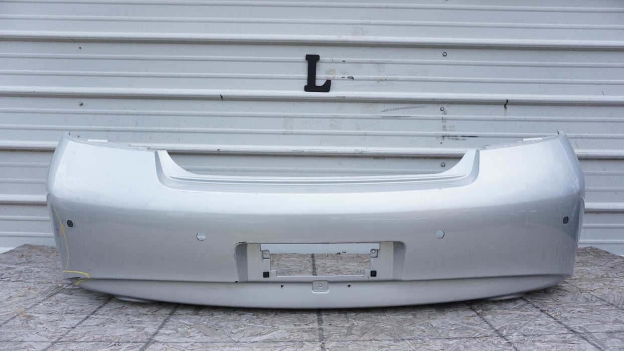 2010-2013 INFINITI G37/G25 REAR BUMPER COVER OEM 850221NF0H 10 11 12 13