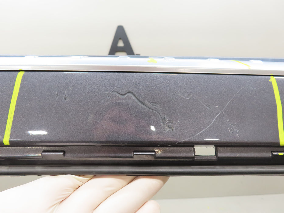 2019 2020 2021 SUBARU ASCENT REAR BUMPER COVER OEM 57704XC01A