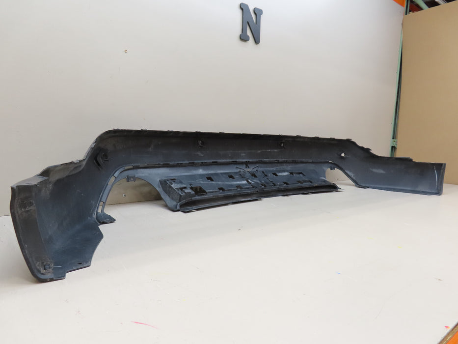 2021 2022 FORD EDGE REAR LOWER BUMPER COVER VALANCE OEM KT4B-17F954