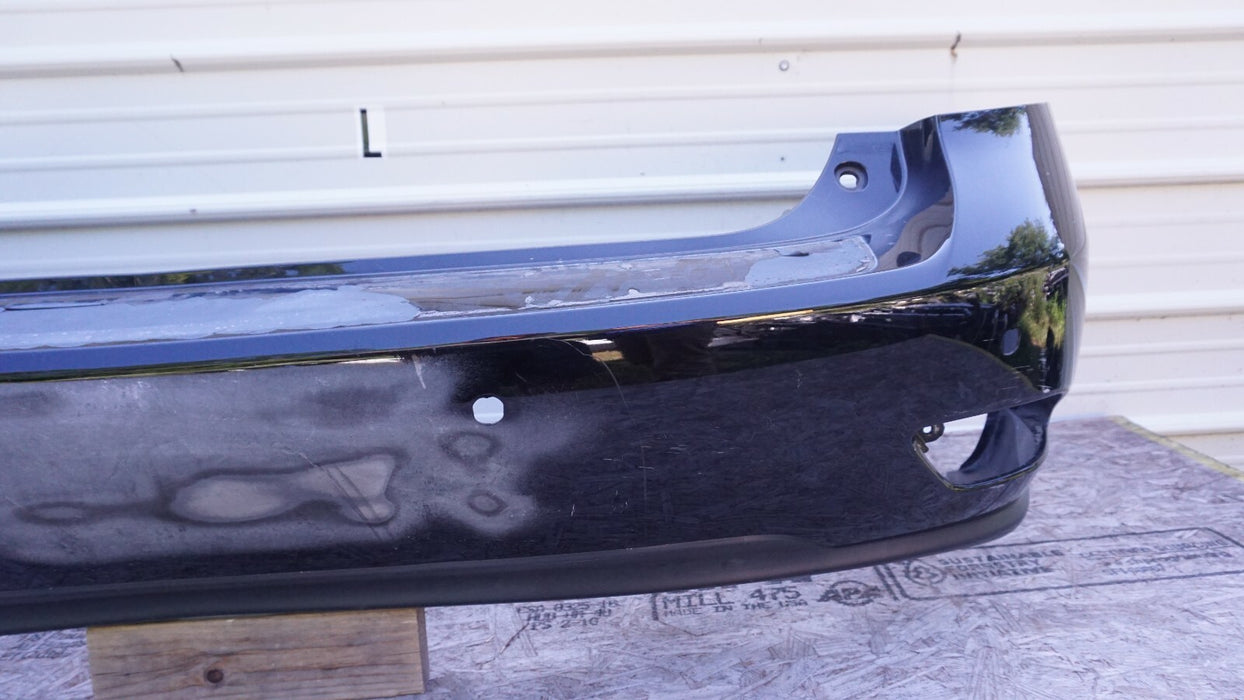 2011-2015 LEXUS RX350 RX450H REAR BUMPER COVER PANEL ASSEMBLY 12 13 14 15 OEM