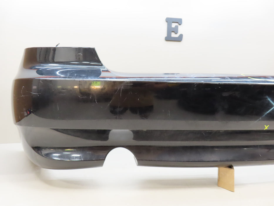 2006-2010 BMW 335I 335XI REAR BUMPER COVER OEM