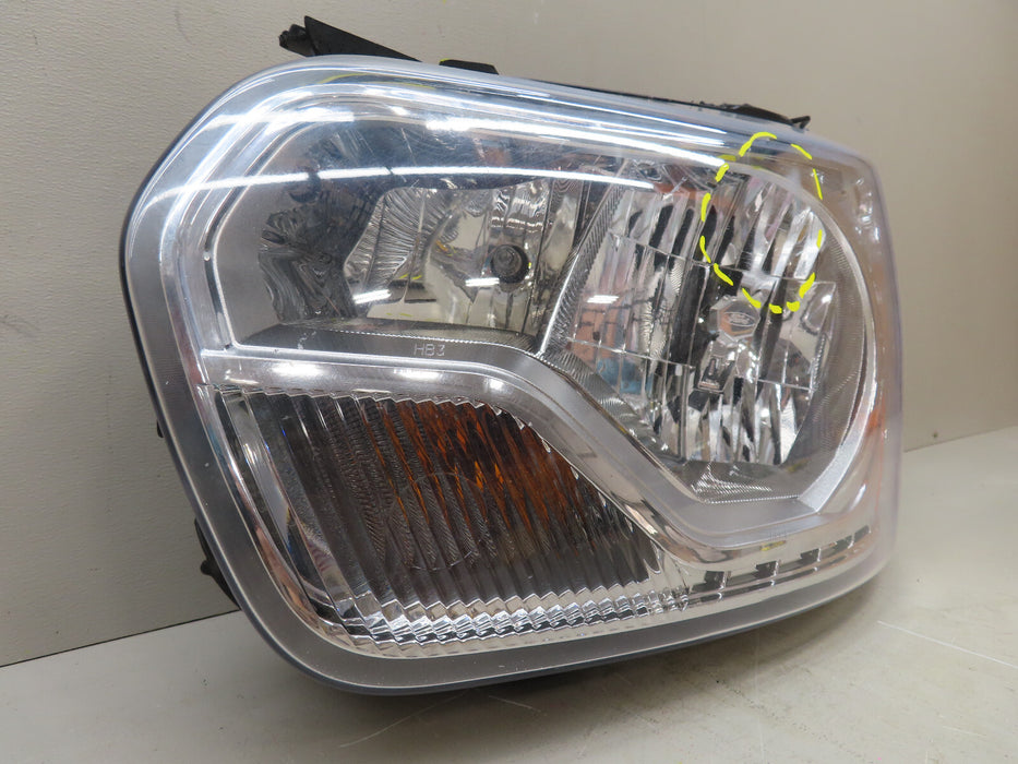 2014-2019 FORD TRANSIT LEFT DRIVER SIDE HEADLIGHT LAMP OEM