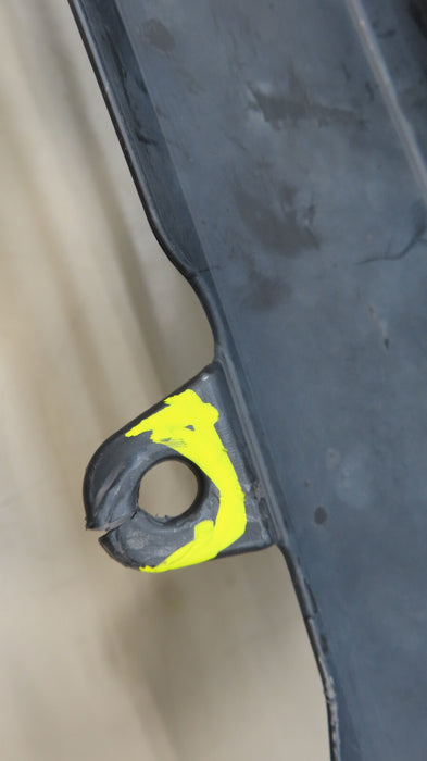 2013-2015 TOYOTA RAV4 FRONT LOWER BUMPER COVER OEM 52411-42010