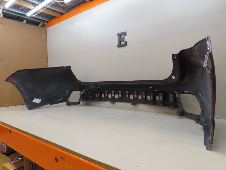 2014-2019 TOYOTA HIGHLANDER REAR BUMPER COVER OEM 52159-0E070