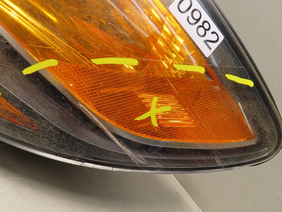 2007 2008 2009 HYUNDAI SANTA FE LEFT DRIVER SIDE HEADLIGHT LAMP OEM