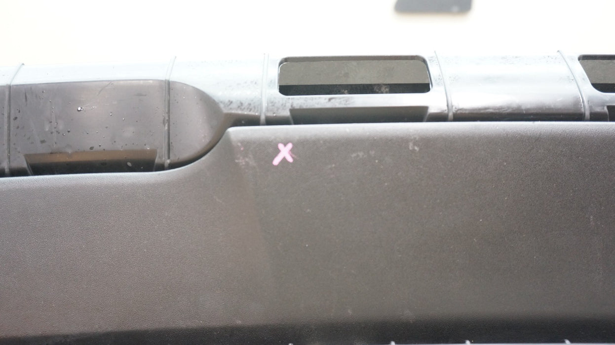 2023-2024 KIA TELLURIDE FRONT LOWER BUMPER VALANCE PANEL OEM 86512-S9500