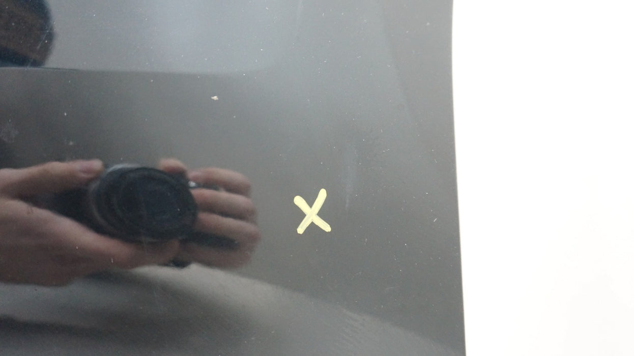2016-2019 VOLKSWAGEN PASSAT REAR BUMPER COVER PANEL OEM