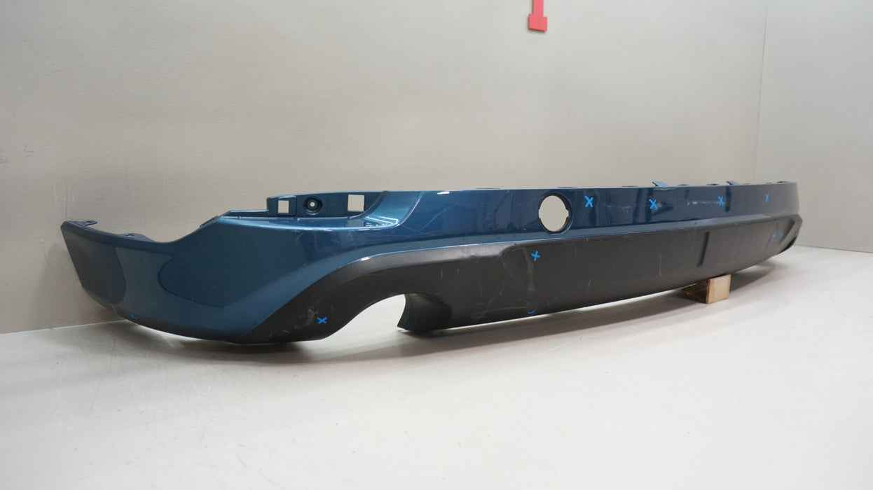 2022-2024 MAZDA CX5 CX-5 REAR LOWER BUMPER VALANCE PANEL OEM KSD6-50222