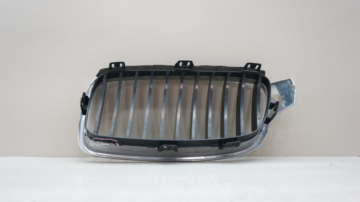 2012-2018 BMW 3 SERIES F30 330I 328I 335I FRONT RIGHT KIDNEY GRILLE OEM 7295436