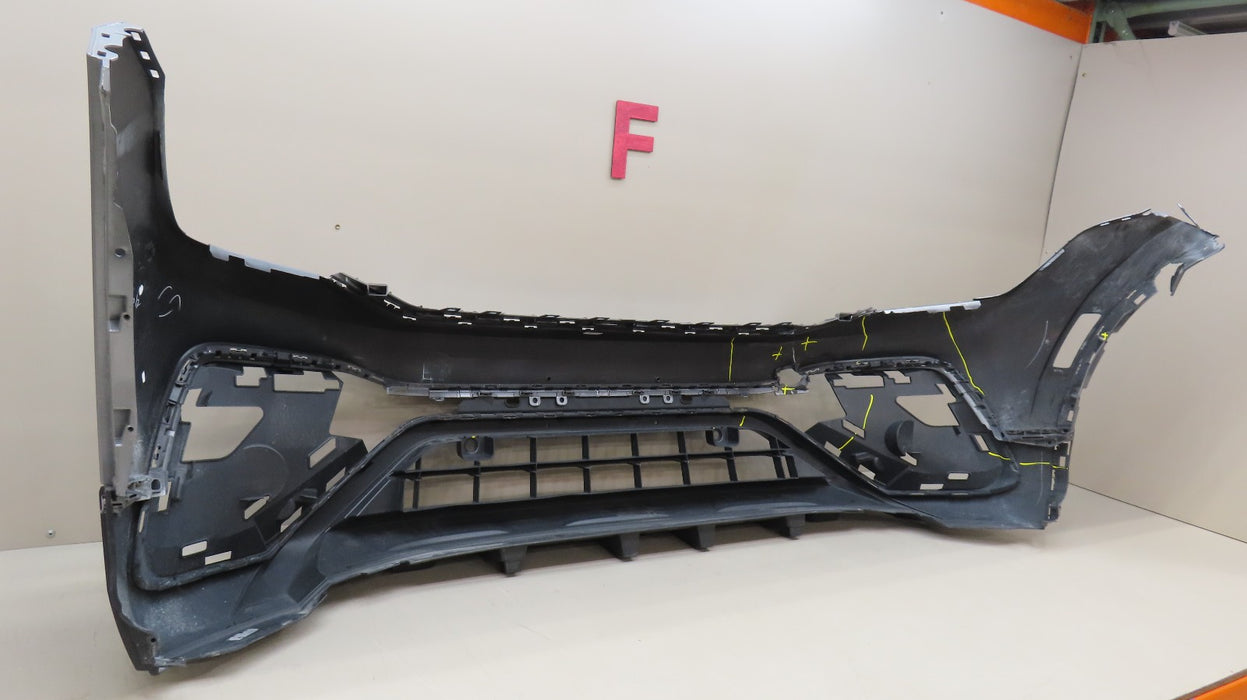 2022-2024 VOLKSWAGEN TIGUAN FRONT BUMPER COVER W/LOWER OEM