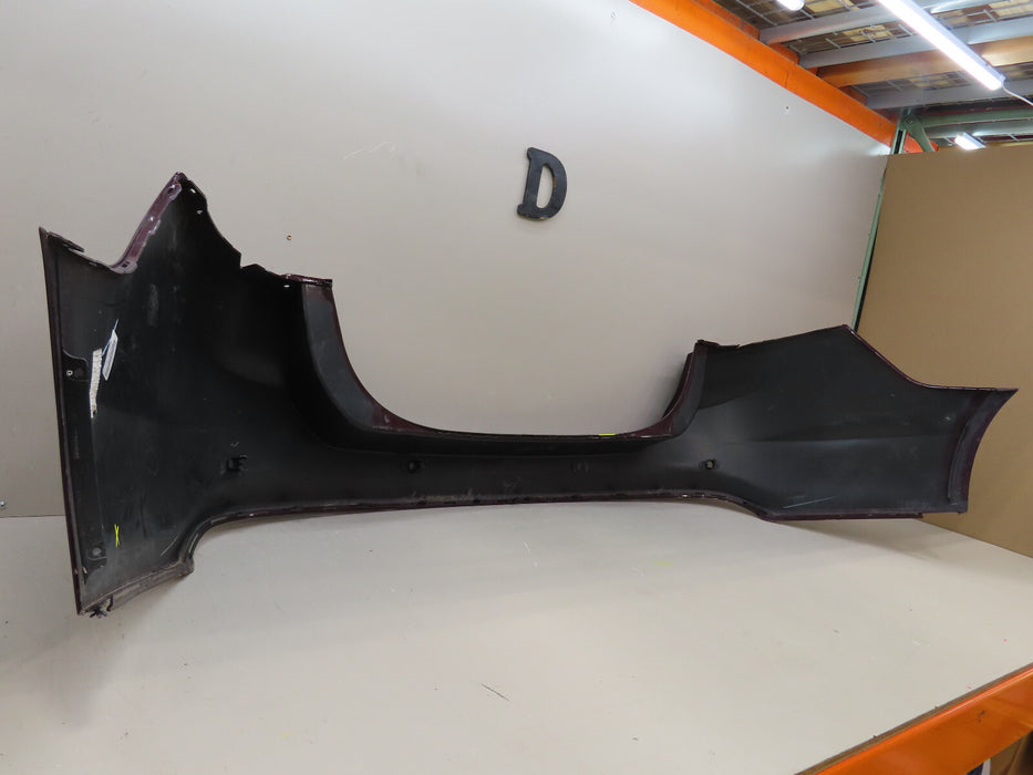 2013-2018 FORD FUSION REAR BUMPER COVER OEM DS73-17906-AAW