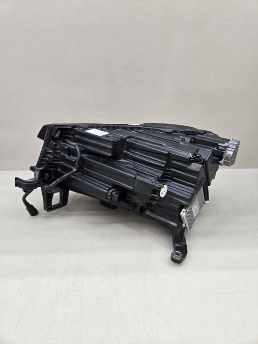 2024 2025 VOLKSWAGEN VW ATLAS FACTORY RH PASSENGER LED HEADLIGHT LAMP OEM.