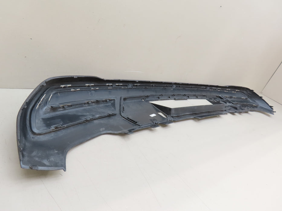 2018-2020 AUDI Q5 REAR BUMPER LOWER DIFFUSER VALANCE PANEL COVER OEM 80A807521