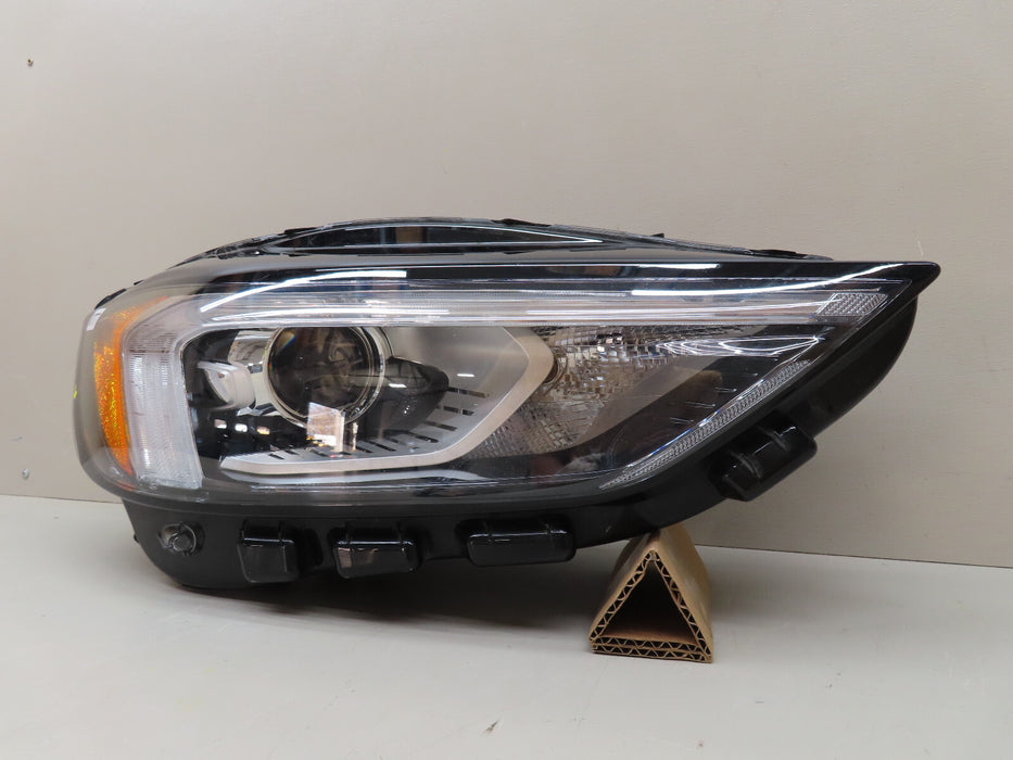 2019-2023 FORD EDGE FRONT RIGHT PASSENGER HEADLIGHT LED N/AFS OEM KT4B 13W029