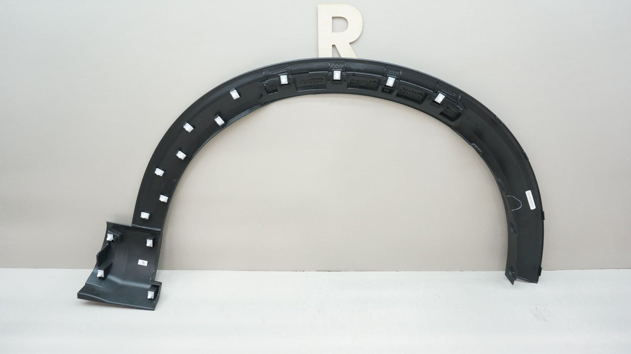 2020-2024 FORD EXPLORER FRONT LEFT FENDER FLARE ARCH COVER OEM LB5B16A075