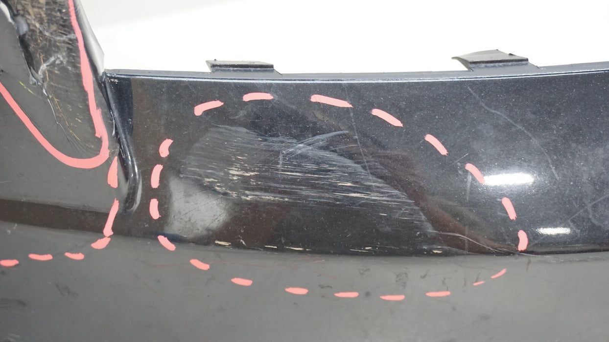 2020-2023 FORD EXPLORER FRONT BUMPER FACIA COVER LB5B-17C831-AA OEM 20 21 22 23