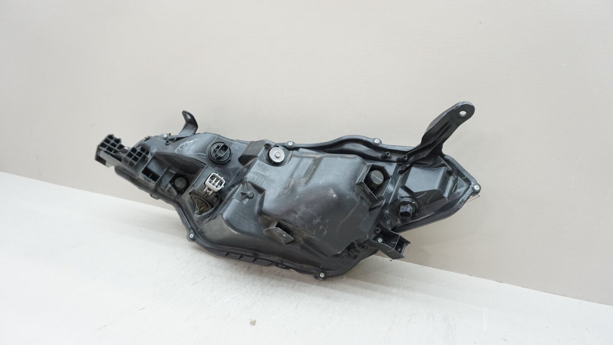 2014-2016 TOYOTA COROLLA FRONTRH RIGHT PASSENGER SIDE LED HEADLIGHT OEM