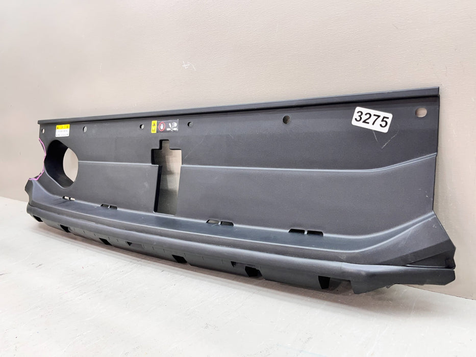 2023-2026 HYUNDAI PALISADE UPPER RADIATOR GRILLE COVER 86391-S8CA0 OEM