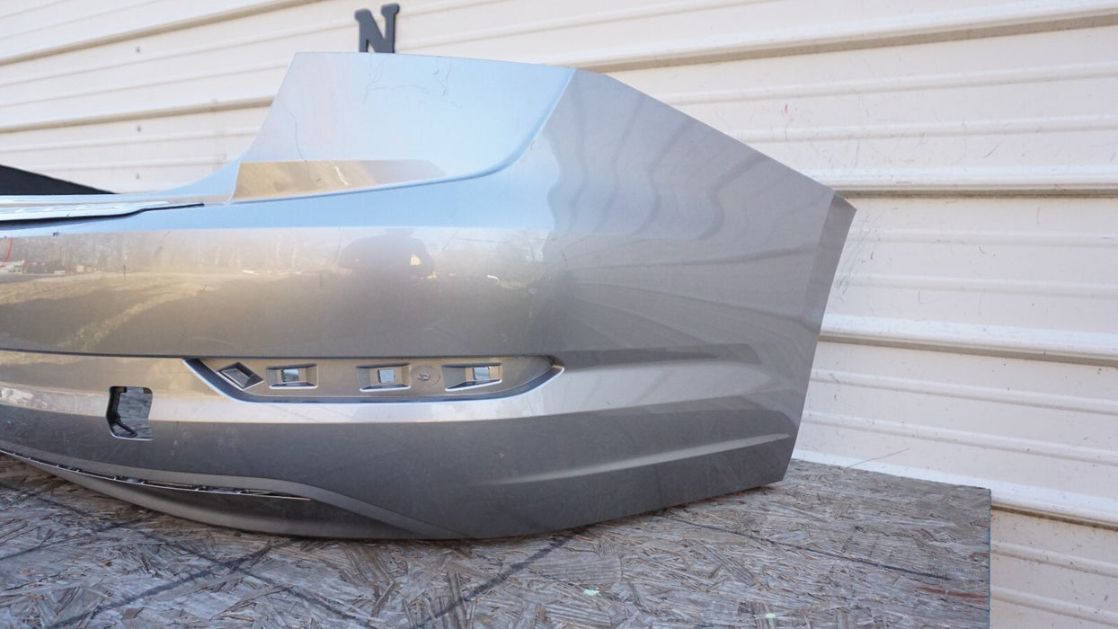 2019 2020 2021 VOLKSWAGEN JETTA REAR BUMPER COVER 17A807421 OEM 19 20 21