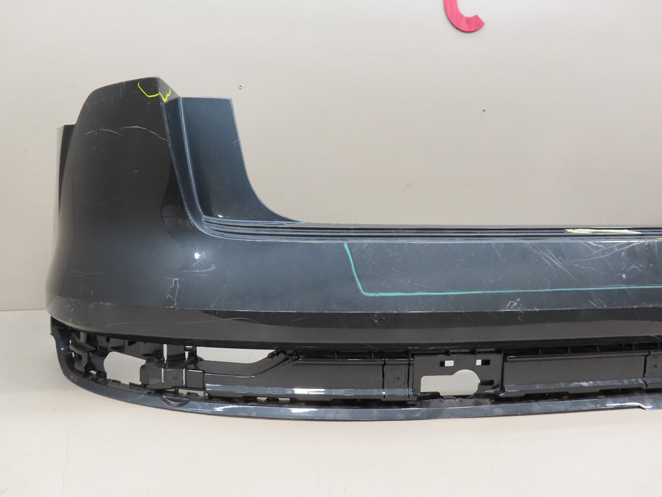 2019-2023 AUDI E-TRON REAR UPPER BUMPER COVER OEM