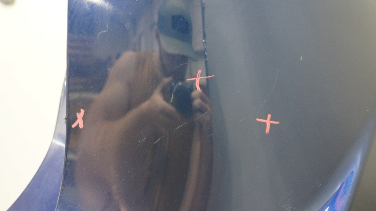 2019-2021 ACURA RDX REAR BUMPER COVER PANEL OEM 71501-TJB-A000