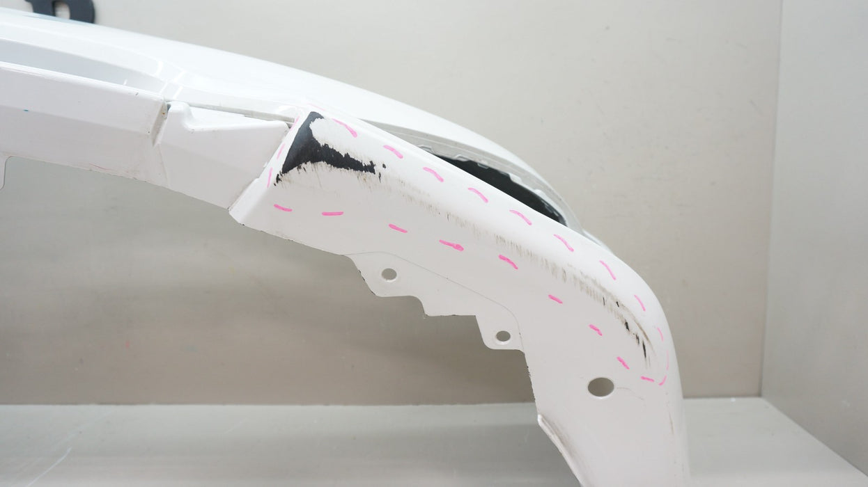 2019-2020 ACURA ILX FRONT BUMPER COVER PANEL OEM 71101-T3R-A000