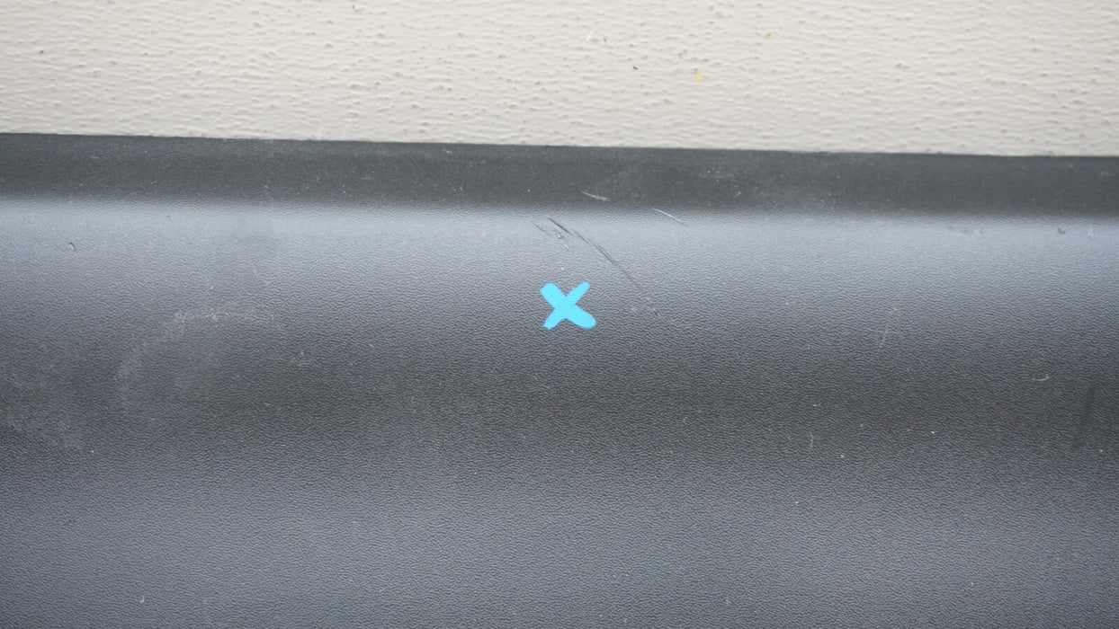2007-2015 MAZDA CX-9 REAR RIGHT LOWER DOOR MOLDING TRIM OEM TD11-51RC0