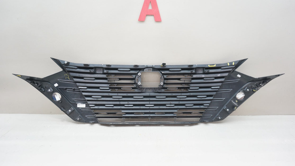2024-2025 NISSAN SENTRA FRONT BUMPER RADIATOR GRILLE OEM 6220A6LY0A