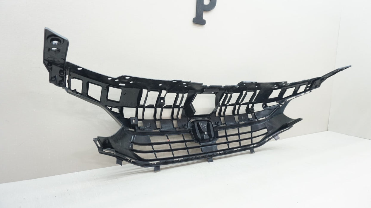 2022-2023 HONDA CIVIC FRONT BUMPER RADIATOR GRILLE OEM 71201-T20-A01