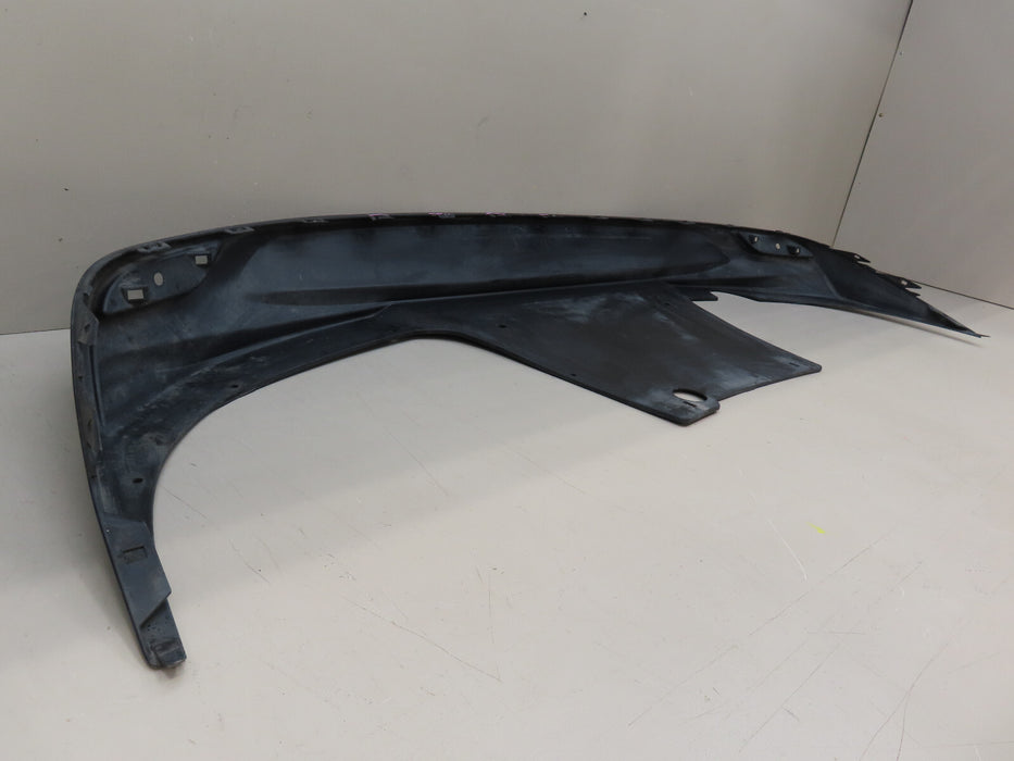 2016-2024 CHEVROLET MALIBU REAR LOWER BUMPER COVER VALANCE OEM 84078809