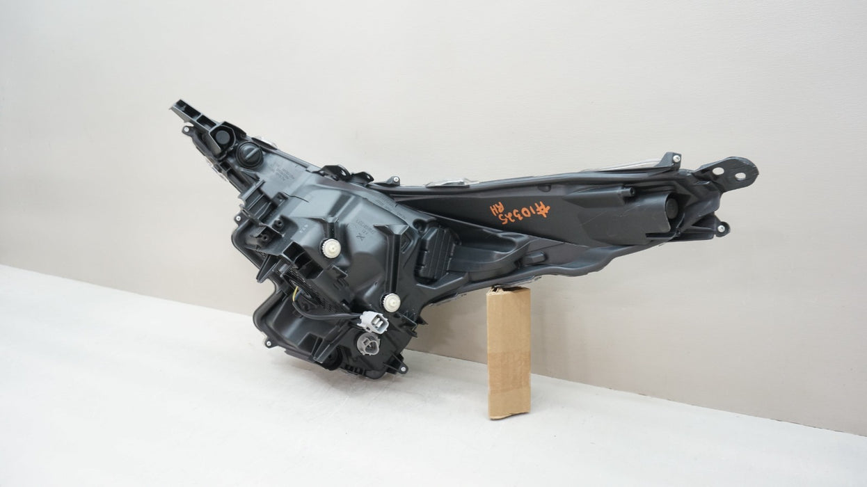 2016-2018 TOYOTA PRIUS FRONT RIGHT PASSENGER SIDE LED HEADLIGHT OEM