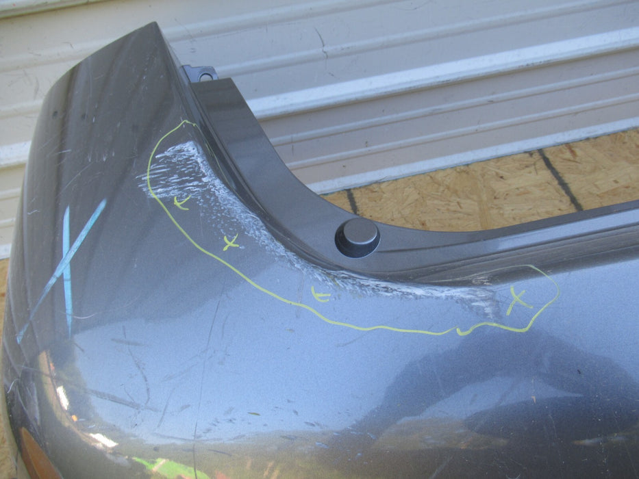 2009-2014 NISSAN MURANO REAR BUMPER COVER PANEL PLASTIC 85022-1AA0H 10 11 12 OEM