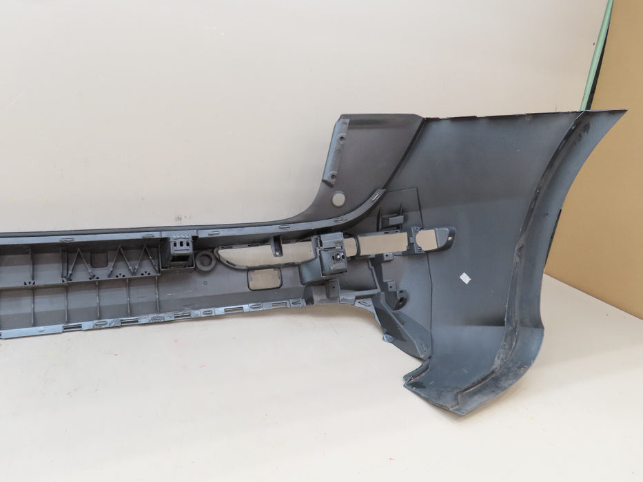 2013 2014 2015 AUDI Q5 S-LINE REAR BUMPER COVER OEM 8R0807385D