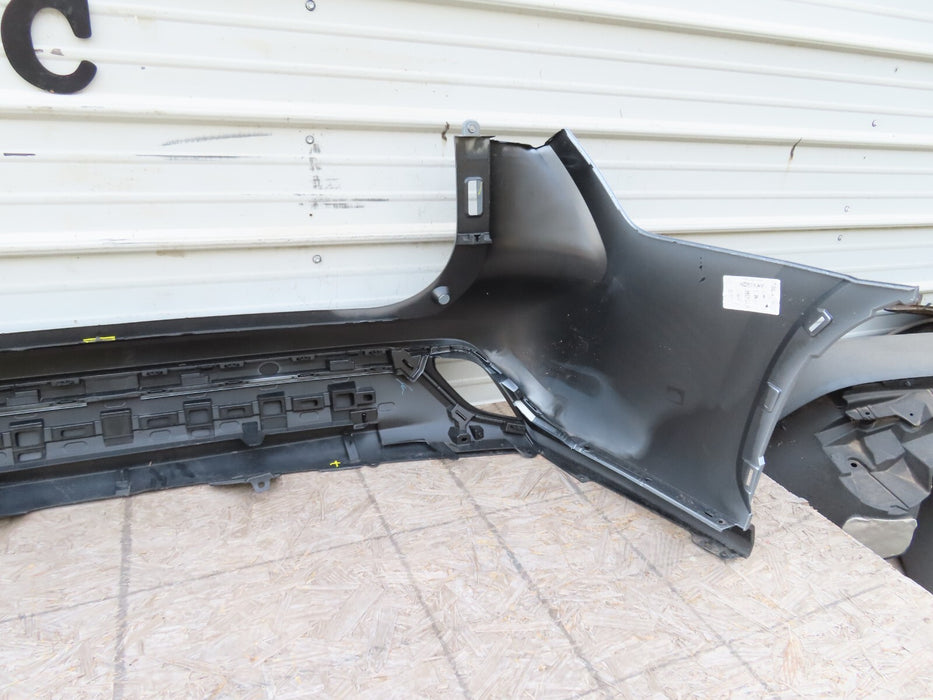 2020-2021 TOYOTA HIGHLANDER REAR BUMPER COVER W/ LOWER VALANCE OEM 52159-0E170