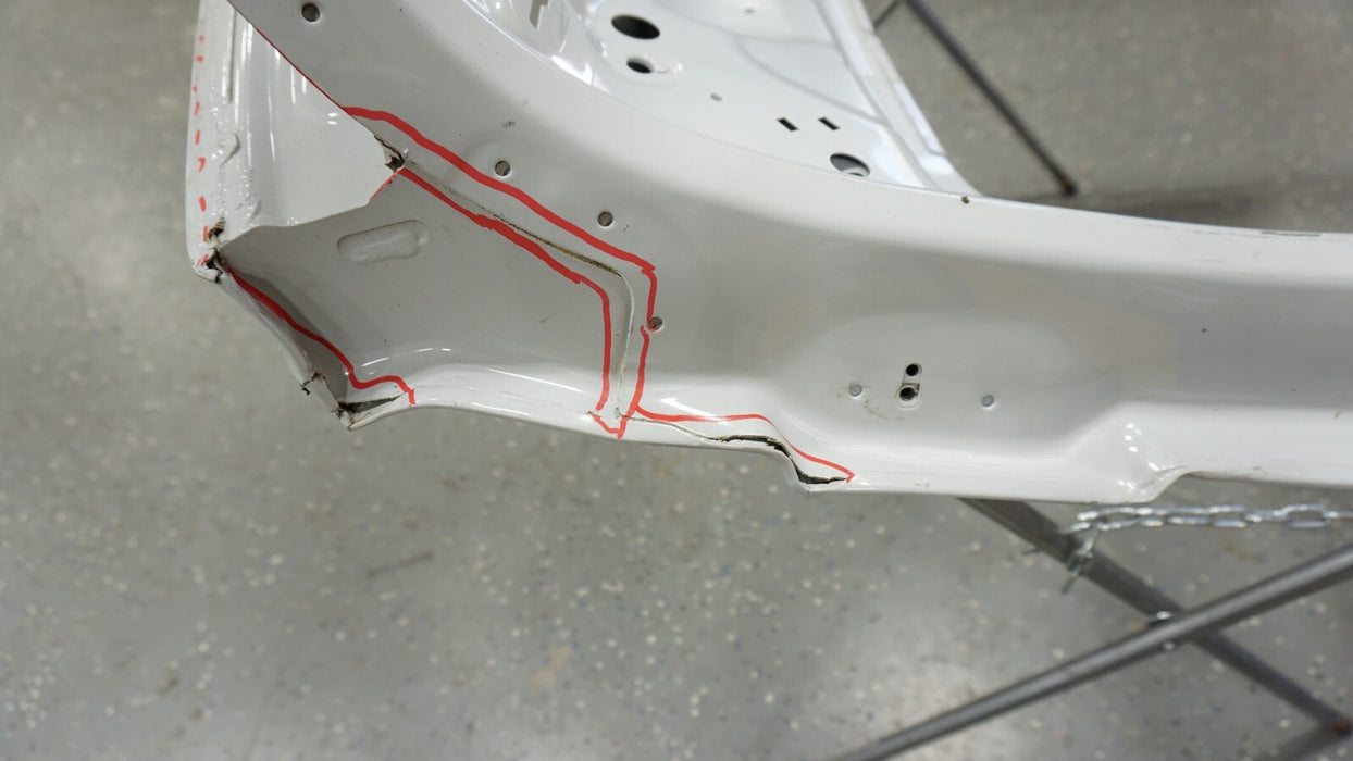 2019-2023 AUDI A7 S7 RS7 SPORTBACK REAR TRUNK DECK LID LIFT GATE 4K8827025A