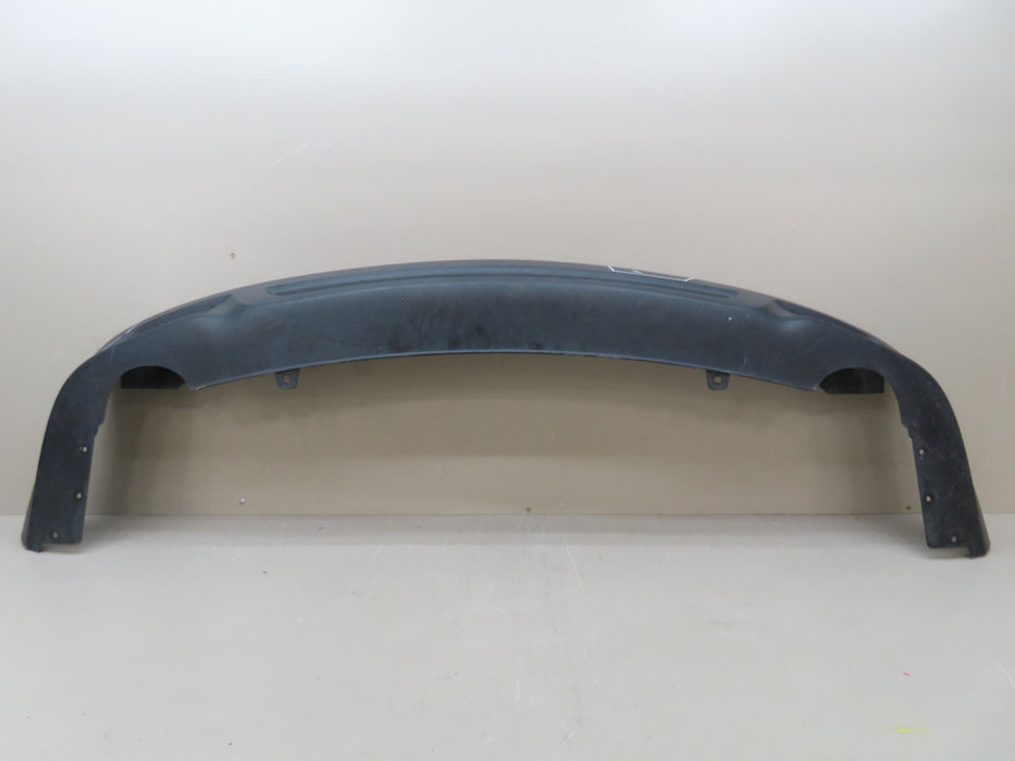 2013-2015 ACURA RDX REAR LOWER BUMPER COVER VALANCE OEM 71502-TX4-ZZ00