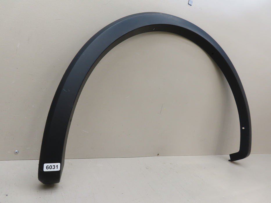 2015-2020 FORD F-150 REAR LEFT FLARE WHEEL ARCH MOLDING AFTERMARKET CAPA