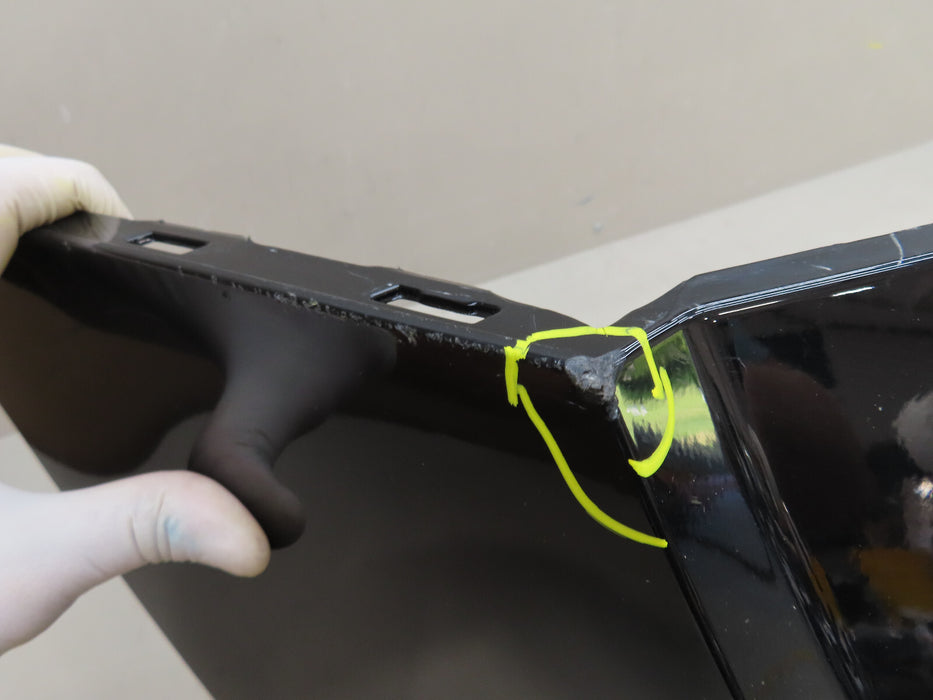 2018 2019 2020 AUDI Q5 S-LINE REAR BUMPER COVER OEM 80A807511