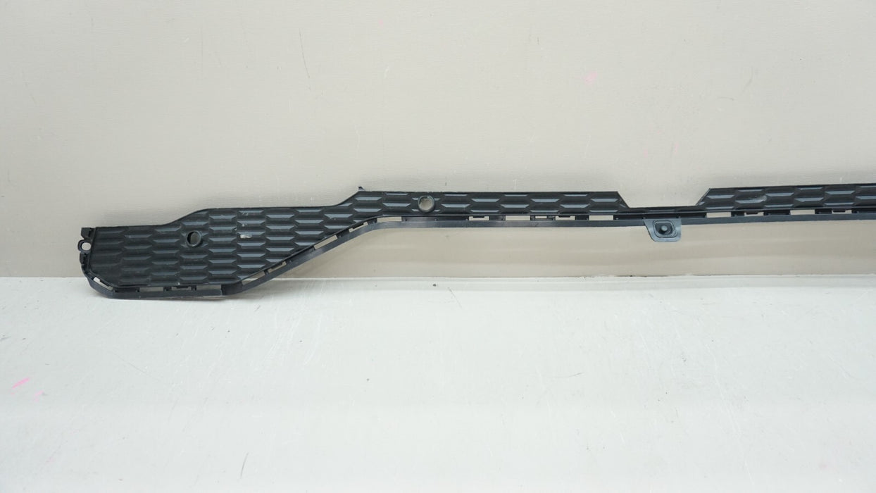 2023-2024 KIA SPORTAGE REA BUMPER MOULDING TRIM 86693-DW000 OEM