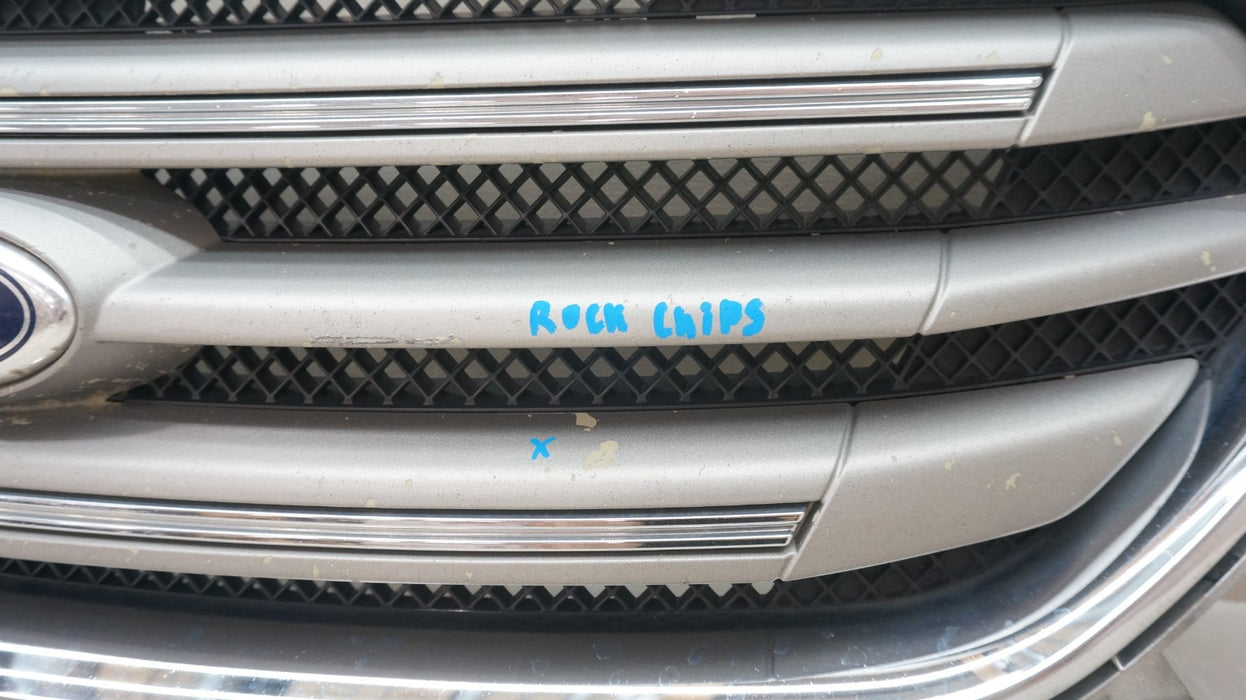 2013-2019 FORD TAURUS FRONT BUMPER UPPER GRILLE OEM DG13-8A164-B