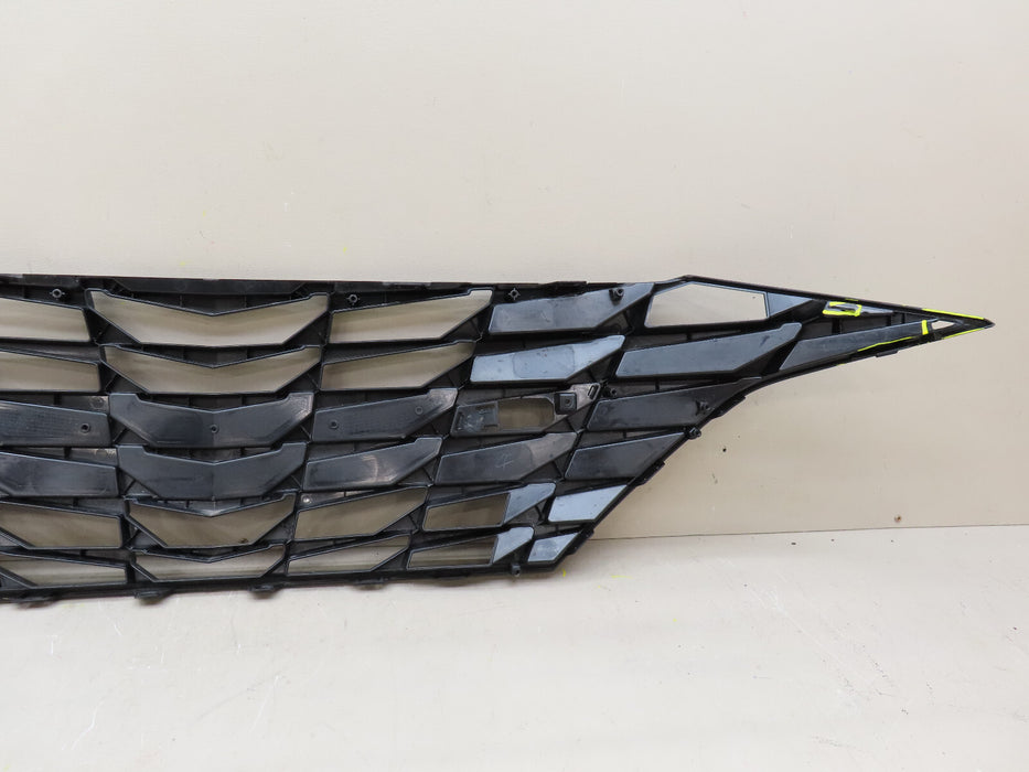 2021 2022 HYUNDAI ELANTRA FRONT RADIATOR GRILLE GRILL OEM 86351-AA000