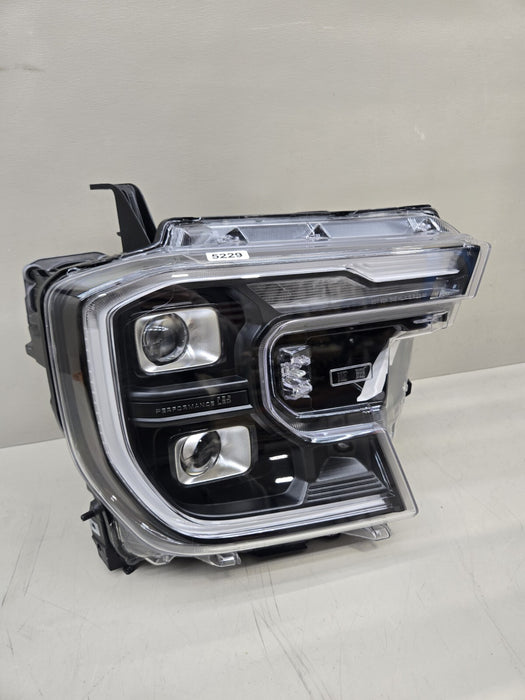 2024-2025 Ford Ranger Projector LED Headlight Right RH Passenger Side OEM 24 25