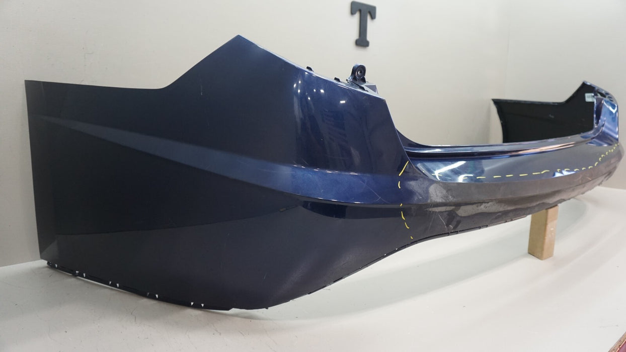 2020-2022 HYUNDAI SONATA REAR BUMPER COVER PANEL OEM 86611L0000