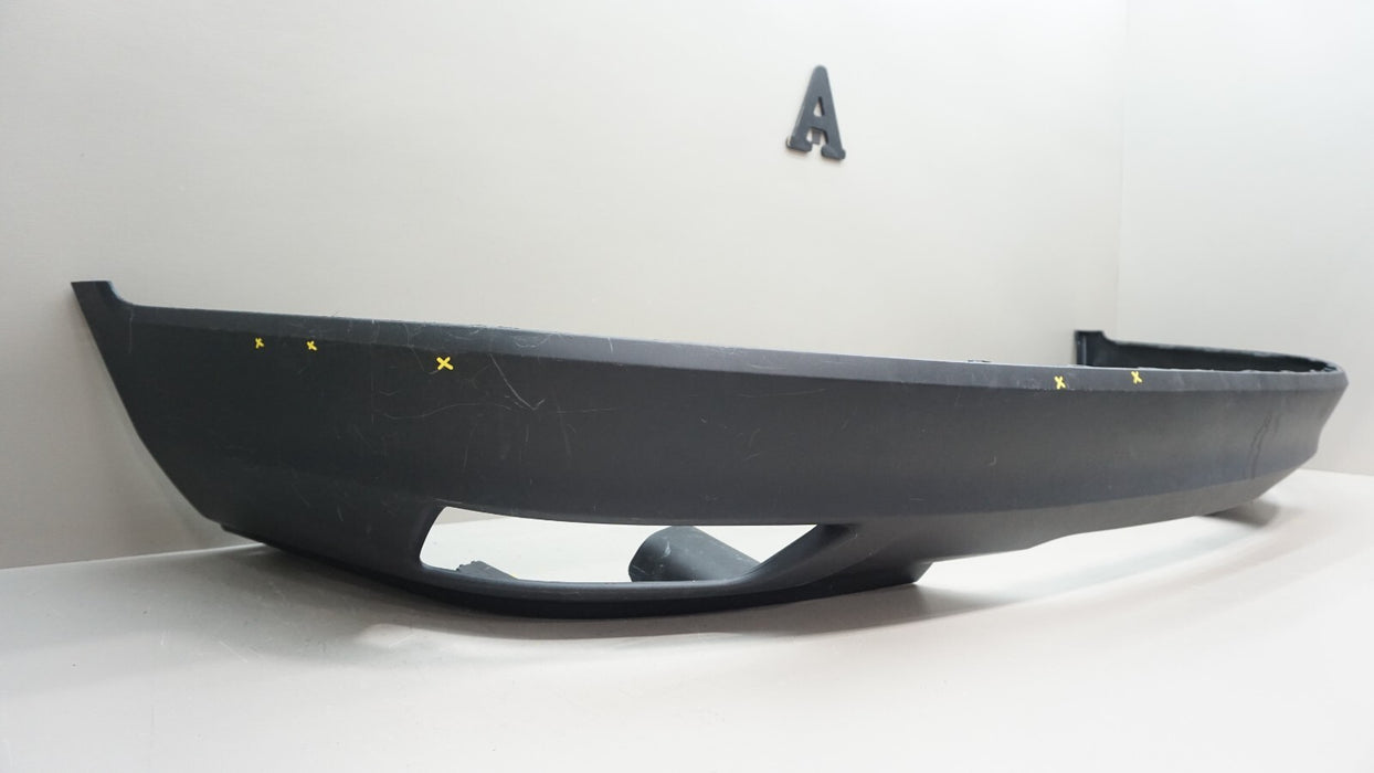 2016-2018 HONDA PILOT REAR LOWER BUMPER VALANCE COVER CAPA AFTERMARKET